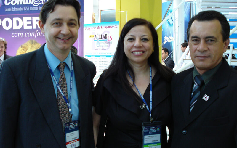 Congresso Brasileiro de Oftalmologia 01 Congresso Brasileiro de Oftalmologia 01