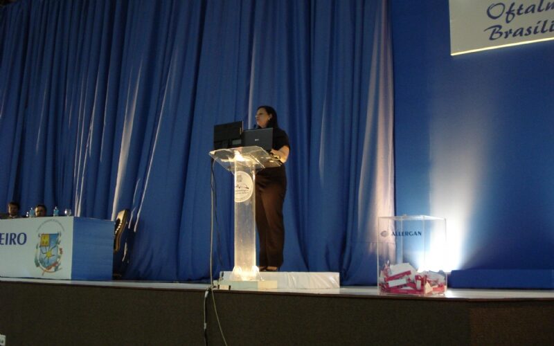 Congresso Brasileiro de Oftalmologia 02 Congresso Brasileiro de Oftalmologia 02