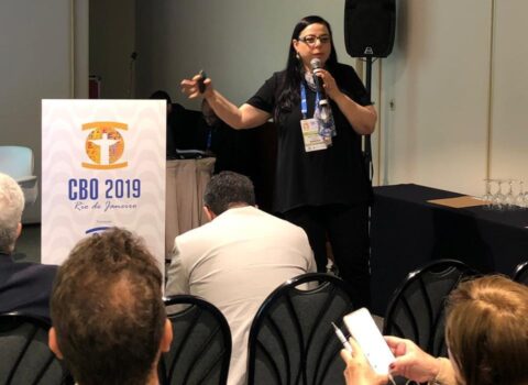 CONGRESSO CBO – Conselho Brasileiro de Oftalmnologia – Rio de Janeiro