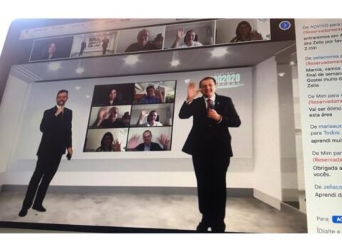 CBO – Conselho Brasileiro de Oftalmologia – Curso de Lideranças