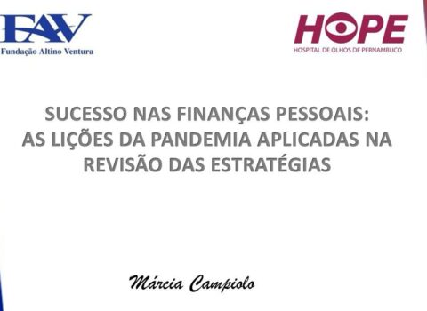 FAV – HOPE – Palestra online