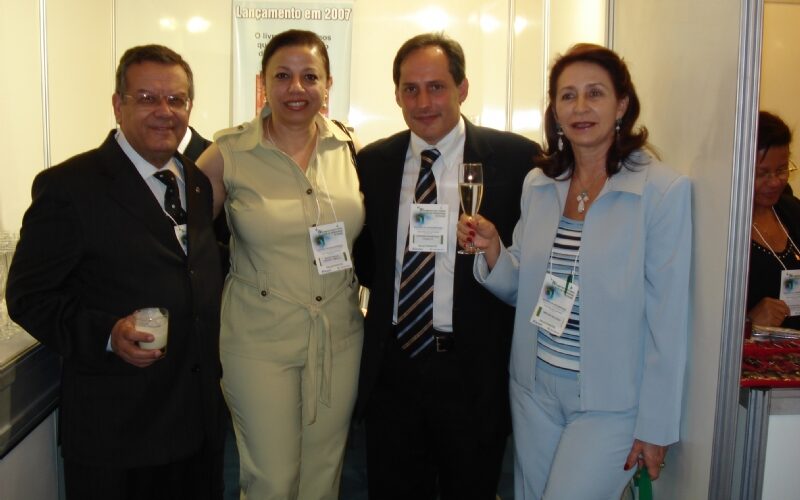 Pre Lançamento do Livro -Congr. Inst. Ensino PR 01 Pre Lançamento do Livro -Congr. Inst. Ensino PR 01