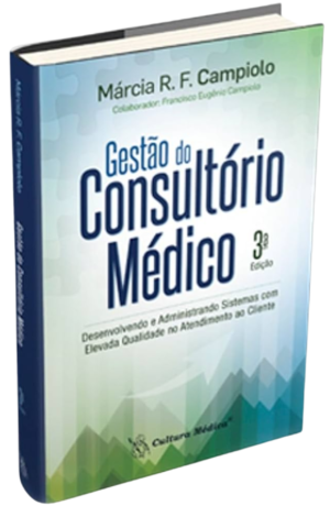 Capa de livro sobre Psicologia e Tecnologia Moderno Azul Escuro