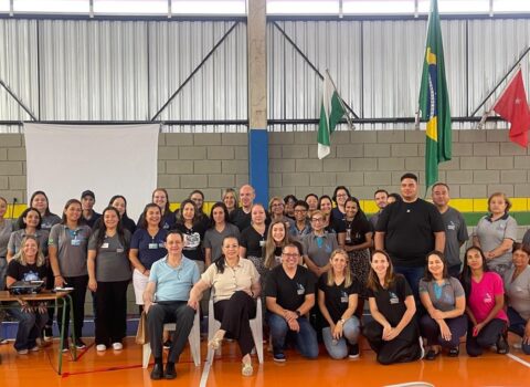 Palestra do Dr. Francisco E. Campiolo – Instituro Roberto Miranda