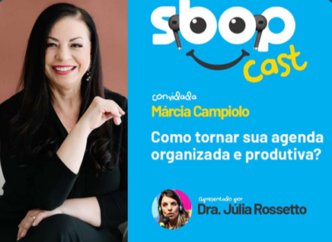 PODCAST:  Como tornar sua agenda organizada e produtiva