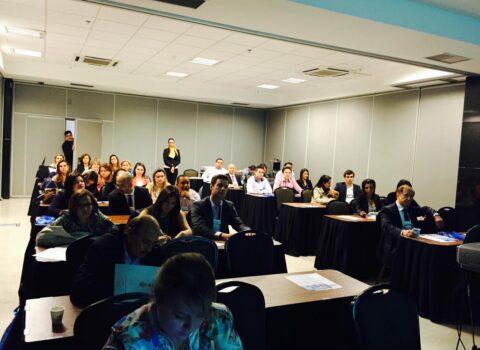 Congresso Brasileiro de Oftalmologia – Jul 2015