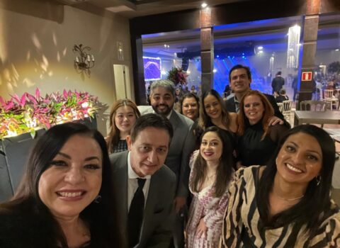 Jantar SIMPRO em homenagem ao dia do professor